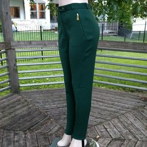 VTG Escada Margaretha Ley Stirrups Size 40/US 8